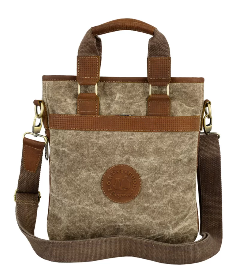 Lord & Buddy Club Bag - Desert Brown