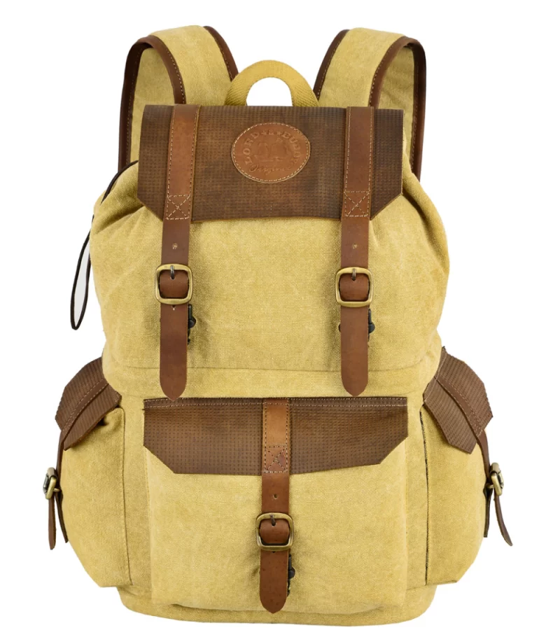 Lord & Buddy Camera Bag – Safari Brown