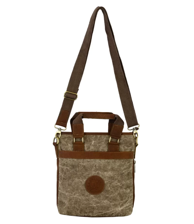 Lord & Buddy Club Bag - Desert Brown