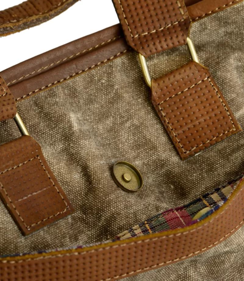 Lord & Buddy Club Bag - Desert Brown