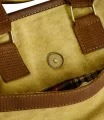 Lord & Buddy Club Bag - Safari Brown