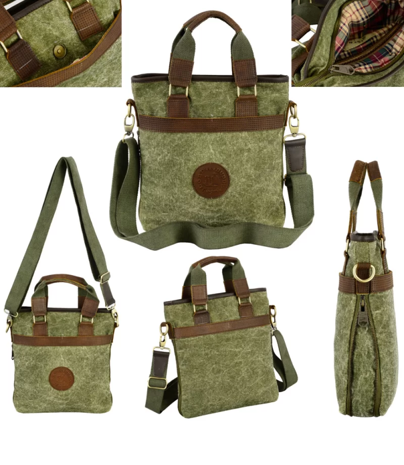 Lord & Buddy Club Bag - Spring Green