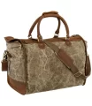 Lord & Buddy Weekender Bag - Dessert Brown