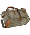 Lord & Buddy Weekender Bag - Winter Gray