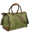 Lord & Buddy Weekender Bag - Spring Green