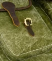 Lord & Buddy Weekender Bag - Spring Green