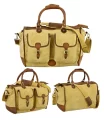 Lord & Buddy Weekender Bag - Safari Brown