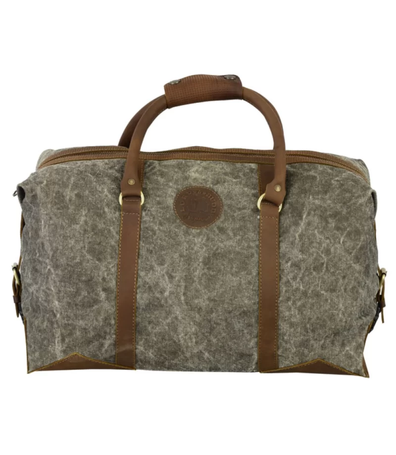 Lord & Buddy Travel Bag - Winter Gray