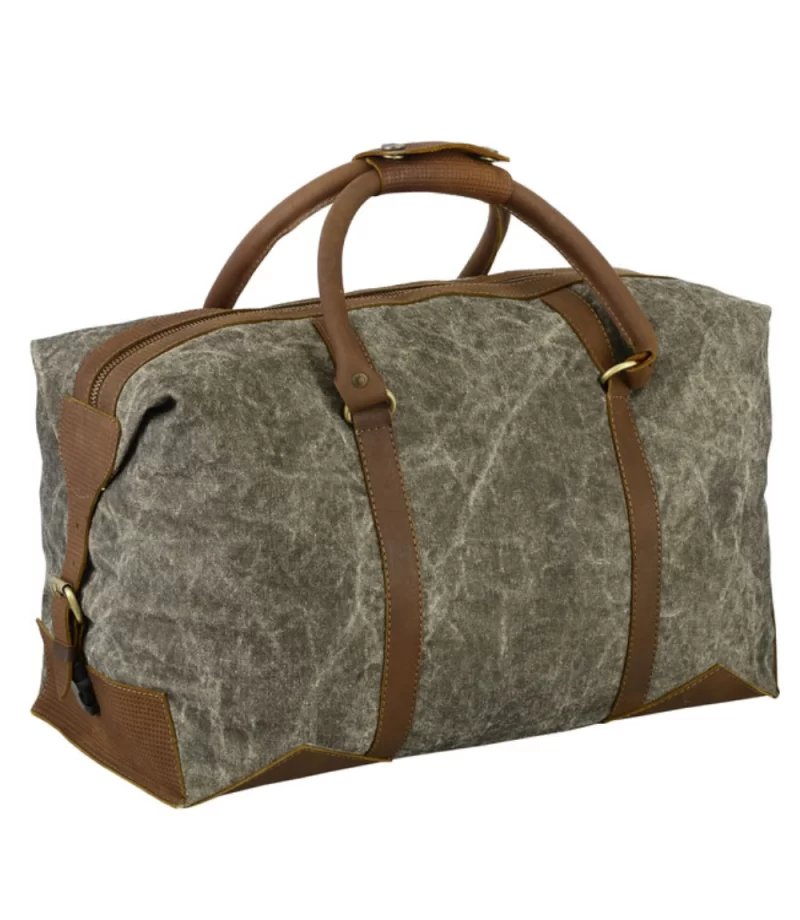 Lord & Buddy Travel Bag - Winter Gray