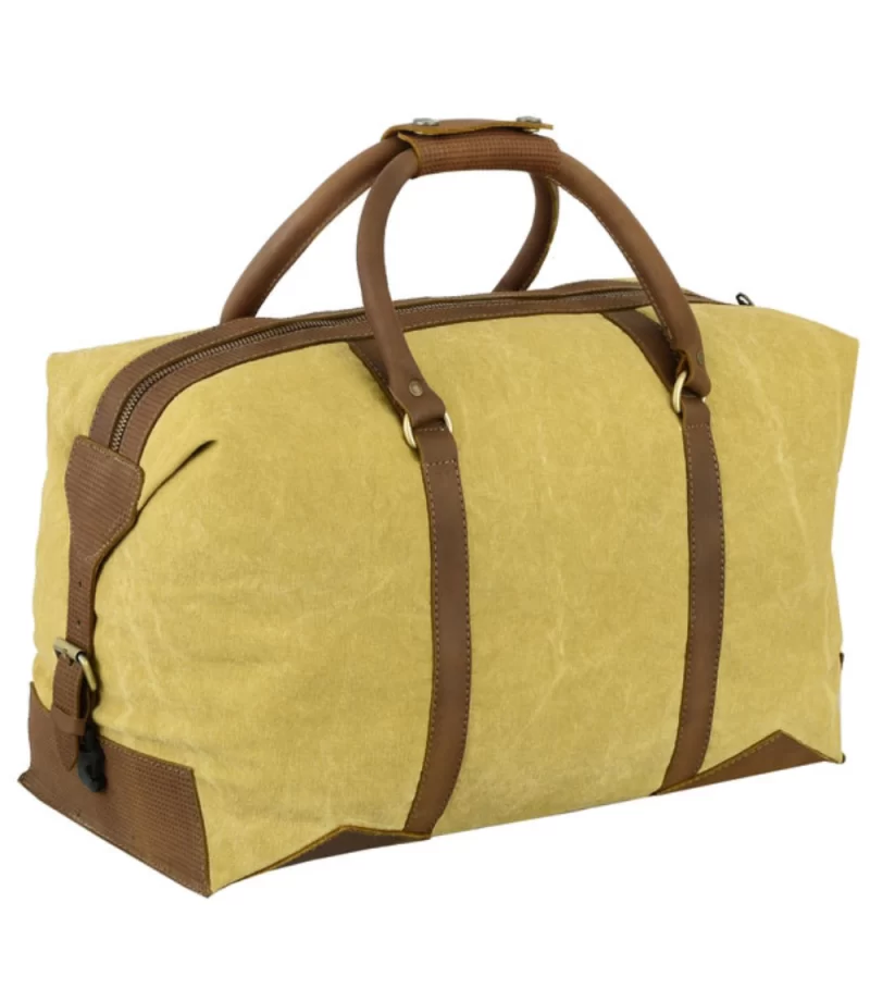 Lord & Buddy Travel Bag - Safari Brown