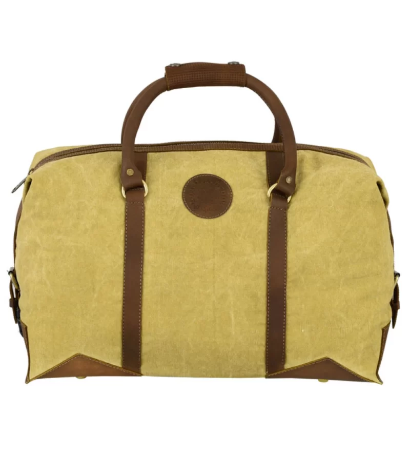 Lord & Buddy Travel Bag - Safari Brown