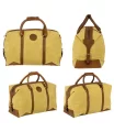 Lord & Buddy Travel Bag - Safari Brown