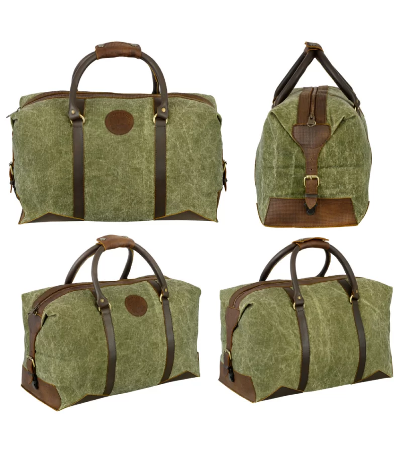 Lord & Buddy Travel Bag - Spring Green