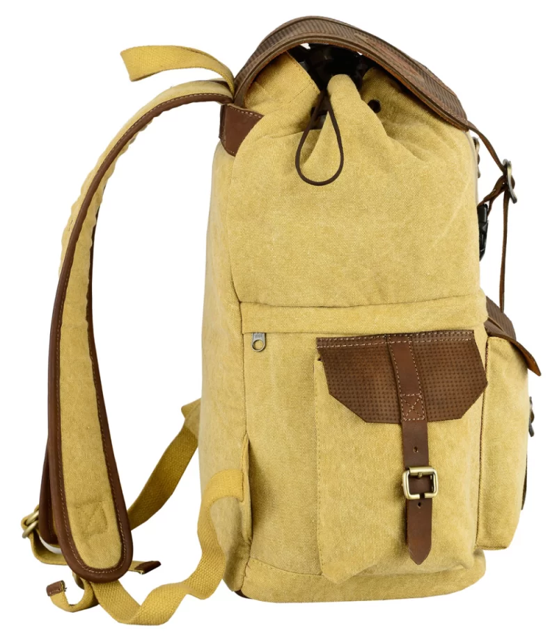 Lord & Buddy Camera Bag – Safari Brown