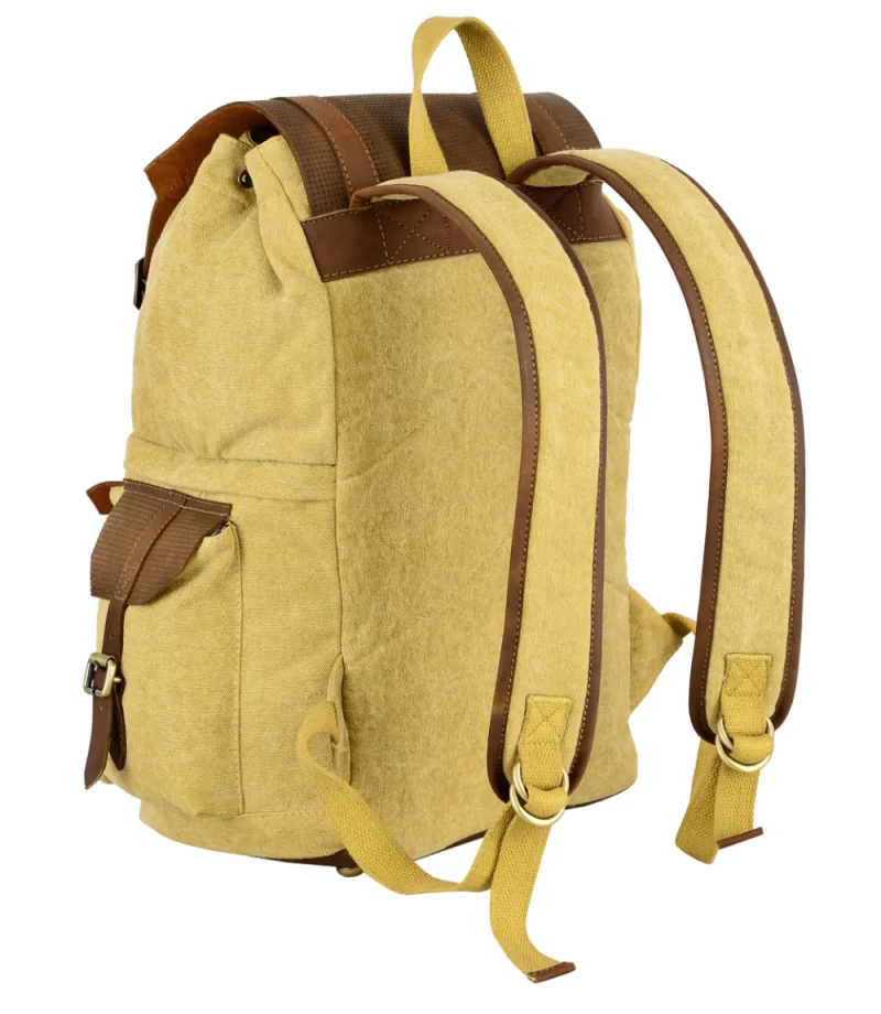 Lord & Buddy Camera Bag – Safari Brown