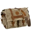 Lord & Buddy Messenger Bag - Dust Brown