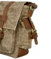 Lord & Buddy Messenger Bag - Dust Brown