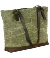 Lord & Buddy Tote Bag - Spring Green