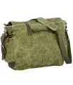 Lord & Buddy Messenger Bag - Green