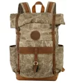 Lord & Buddy Safari Bag - Dessert Brown