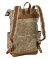 Lord & Buddy Safari Bag - Dessert Brown